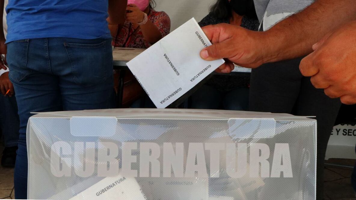 En junio del 2024 serán las votaciones en Puebla | Es Imagen para El Universal Puebla