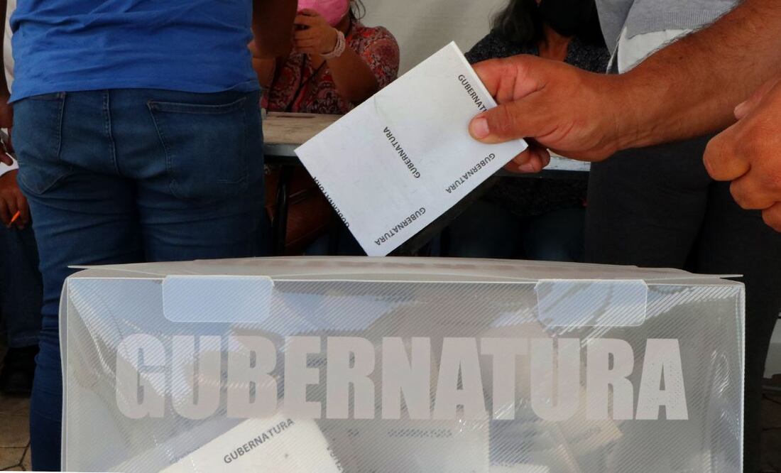 En el 2024, los poblanos que vivan en el extranjero podrán elegir al presidente, al gobernador y a los senadores | Es Imagen para El Universal Puebla