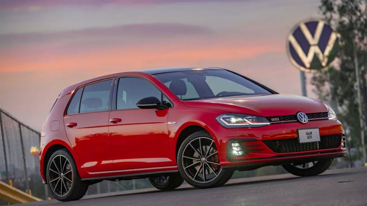 Último Golf hecho en Puebla se subastara este 11 de noviembre / Fotos: Volkswagen México