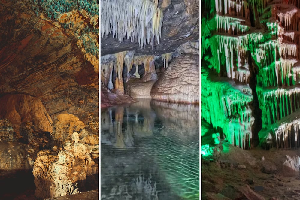 En México hay grutas impresionantes | Foto: Pexels / Google / Nuevo León Travel