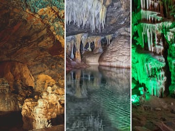 Las 5 grutas más bellas de México: la de Puebla deslumbra con un fenómeno natural único