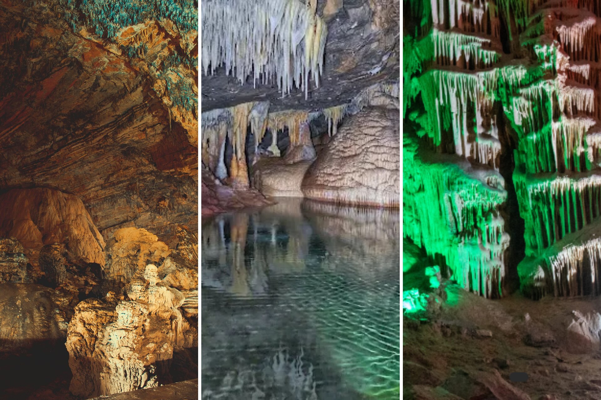Las 5 grutas más bellas de México: la de Puebla deslumbra con un fenómeno natural único
