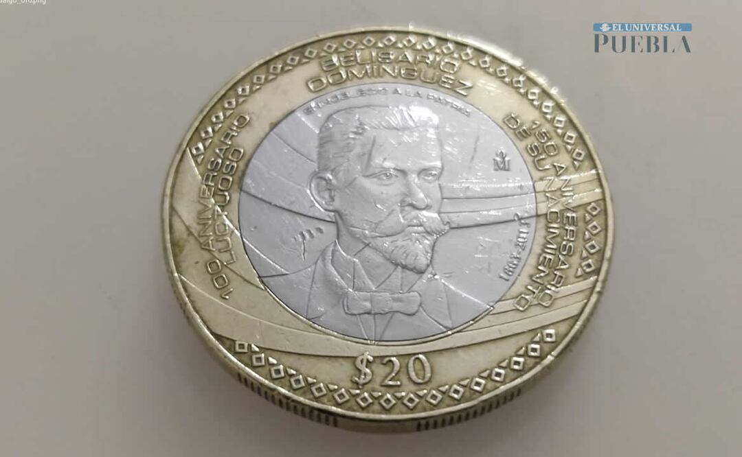 Esta moneda se acuñó solo en el año 2013. Foto: Demian Magallán