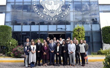 Investigación con impacto social, una fortaleza de la BUAP, reconoce la Rectora Lilia Cedillo