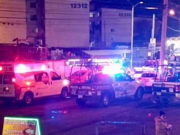 Asesinan a hombre de un balazo en Mayorazgo
