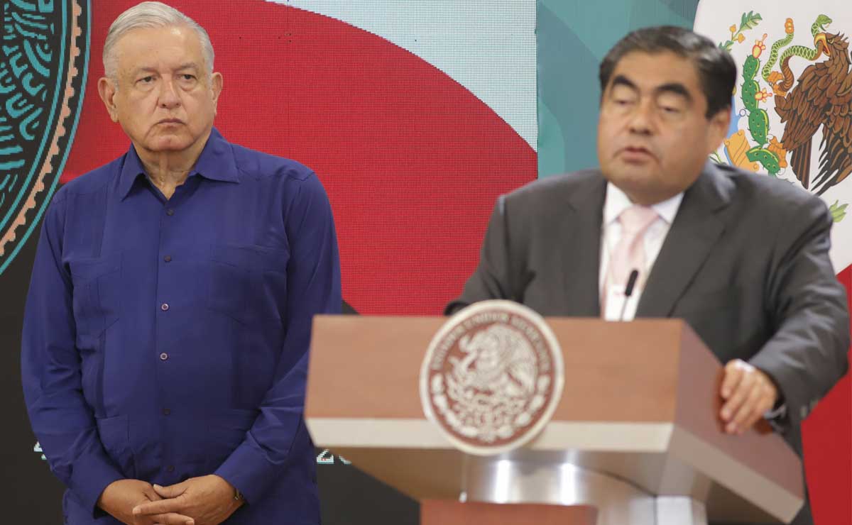 Unidad y lealtad a AMLO pide Barbosa ante rechazo de reforma eléctrica