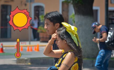 ¡Nos asamos! Temperatura en Puebla rebasa cifras alarmantes desde hace 8 años