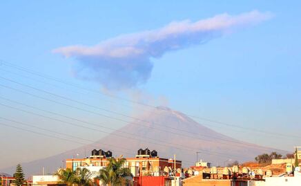 Volcán Popocatépetl: ante constante actividad, supervisan rutas de evacuación