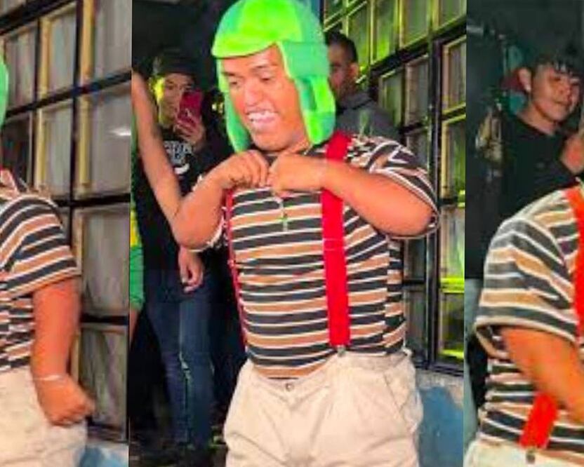 El Medio Metro abrirá el desfile del Carnaval de Huejotzingo el 19 de febrero de 2023 | Foto: Redes Sociales