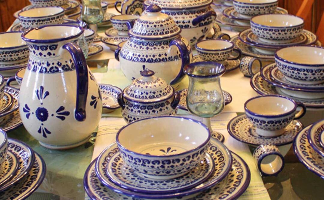 Puedes visitar el Museo Interactivo de Casa Talavera Celia en la calle Fresno 97- A, colonia Arboledas de Guadalupe | Foto: Talavera Celia