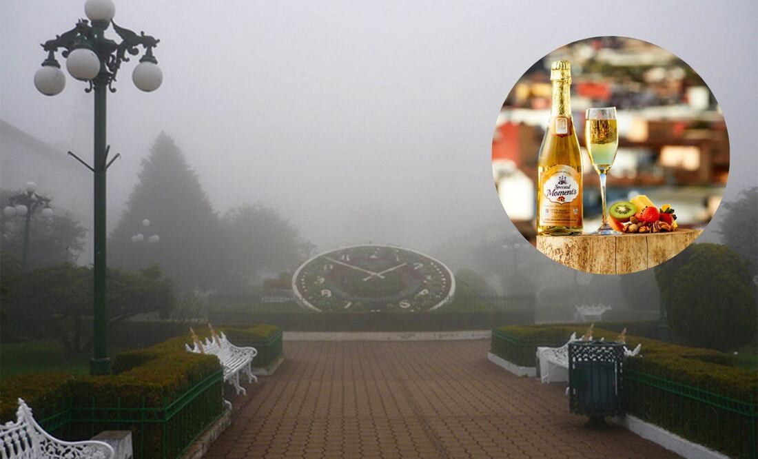 En Puebla hay un Pueblo Mágico donde hacen deliciosa sidra | Foto: Sectur