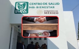 Relevan a delegado de IMSS-Bienestar en Puebla tras escándalo por sobrecostos en hemodiálisis