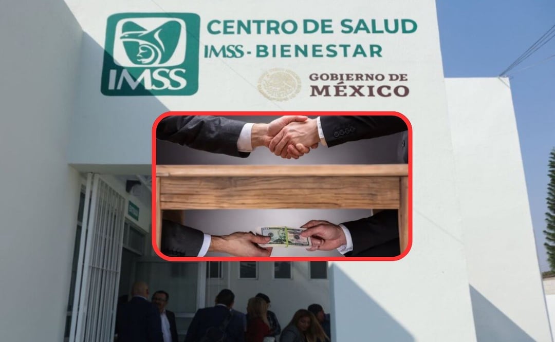 Hay cambios en la delegación del IMSS Bienestar en Puebla | Foto: Gobierno federal/RRSS