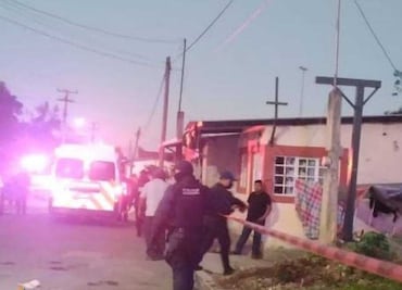 Tercera explosión en Puebla. Ahora estalló un diablito con pirotecnia en Xiutetelco