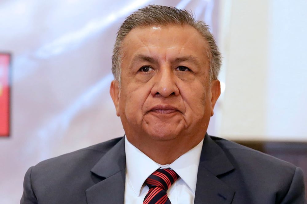 El joven denunciante dijo a los oficiales que, mientras se encontraba con el sujeto por cuestiones de trabajo, éste comenzó a tocarlo de manera inapropiada. Foto: Agencia Enfoque para El Universal Puebla