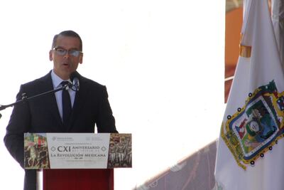 La seguridad y la justicia no son negociables en Puebla, subraya presidente del Poder Judicial