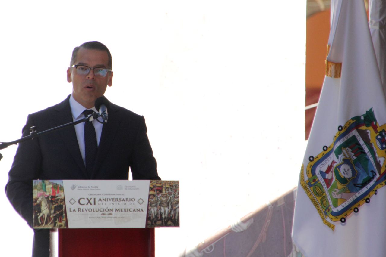 La seguridad y la justicia no son negociables en Puebla, subraya presidente del Poder Judicial