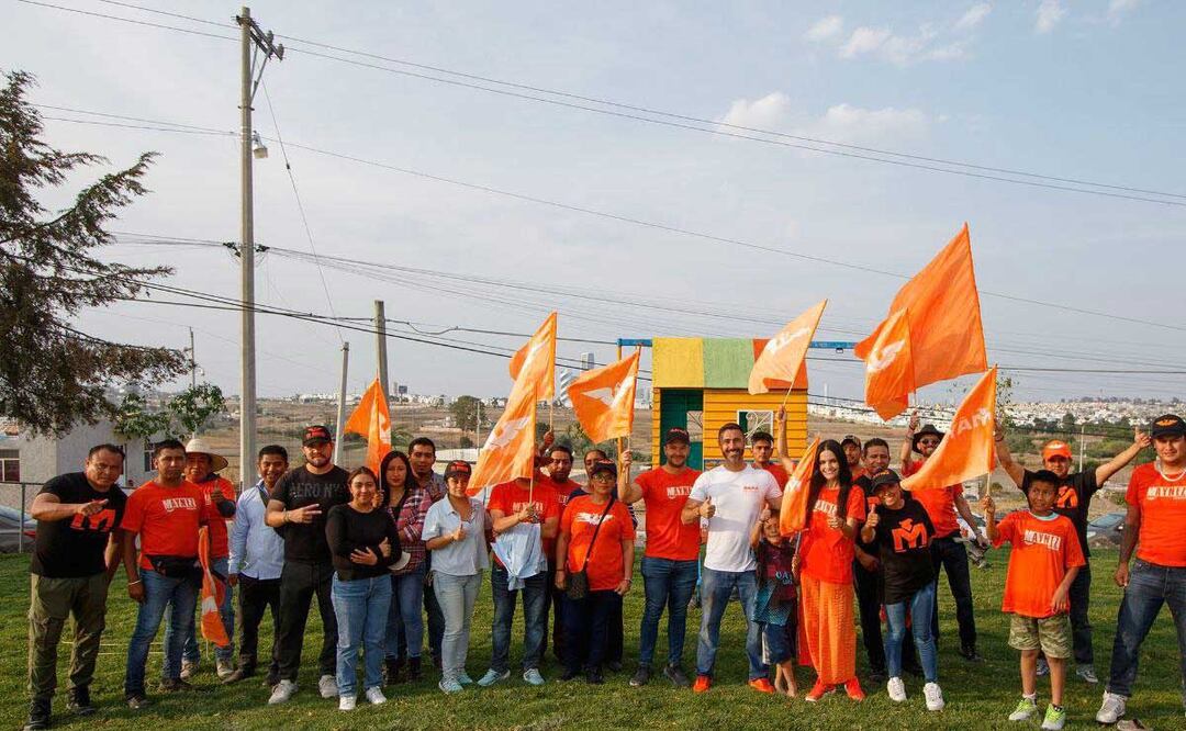 Rafa Reynoso cerró campaña en Ocoyucan | Especial