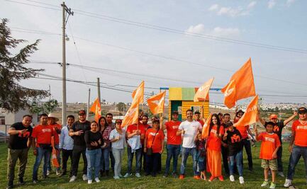 Hoy somos la única opción para liberar a Ocoyucan: Rafa Reynoso