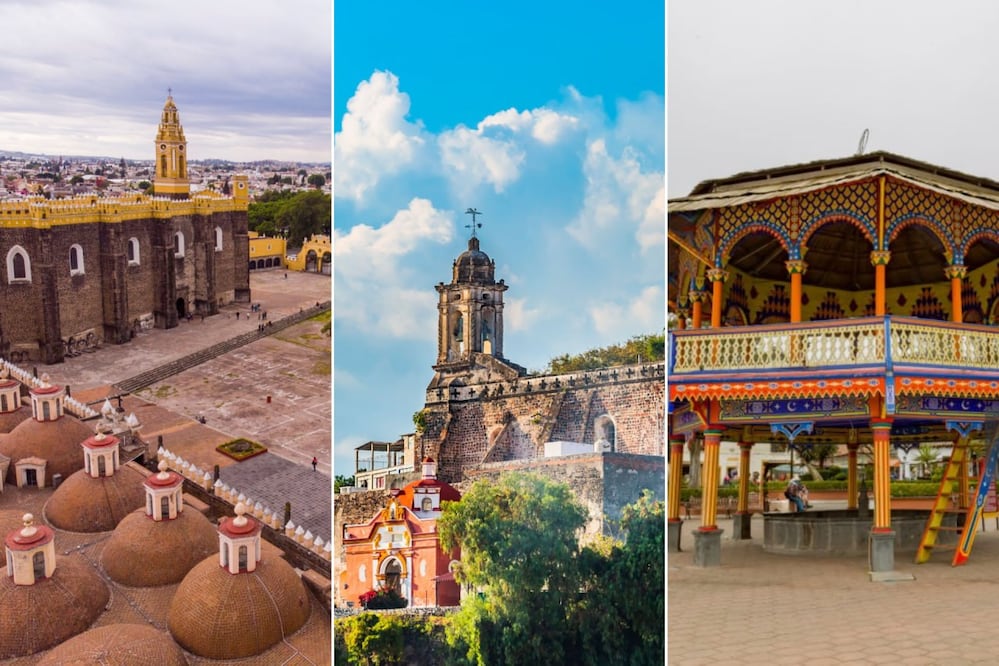 Estos Pueblos Mágicos de Puebla son ideales para una escapada rápida | Foto: istockphoto