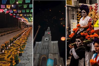 Día de Muertos en Cuetzalan, Puebla: cómo llegar, hospedaje y tips
