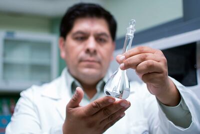 BUAP es la tercera universidad en el país con más solicitudes de patente