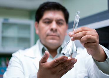 BUAP es la tercera universidad en el país con más solicitudes de patente