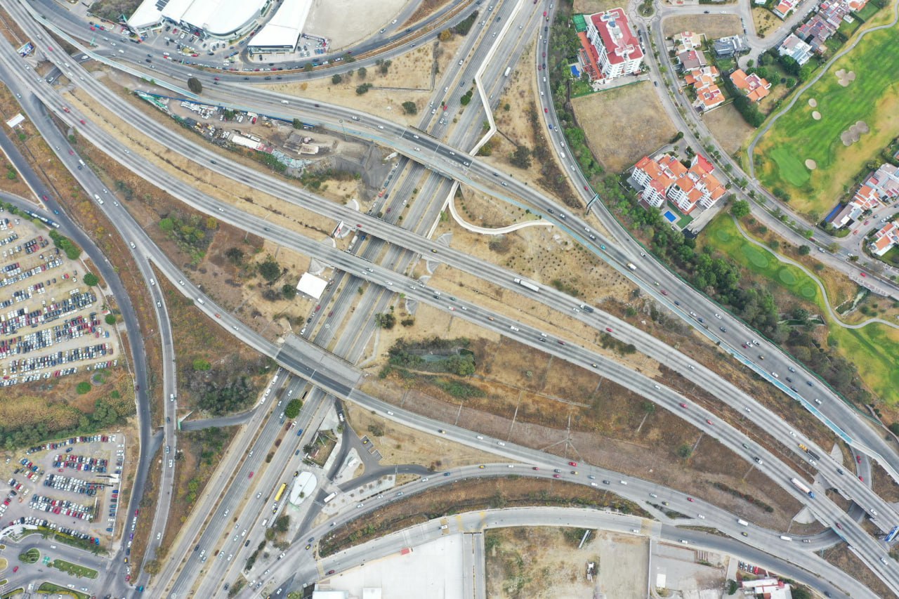 Sergio Salomón da inicio a la construcción del Distribuidor Vial Atlixcáyotl