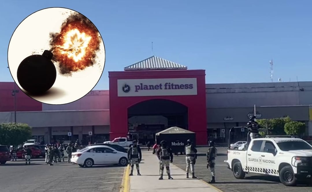 Se reportó una amenaza de bomba en el Soriana Torrecillas / Foto: Freepik / Captura de video EsImagen