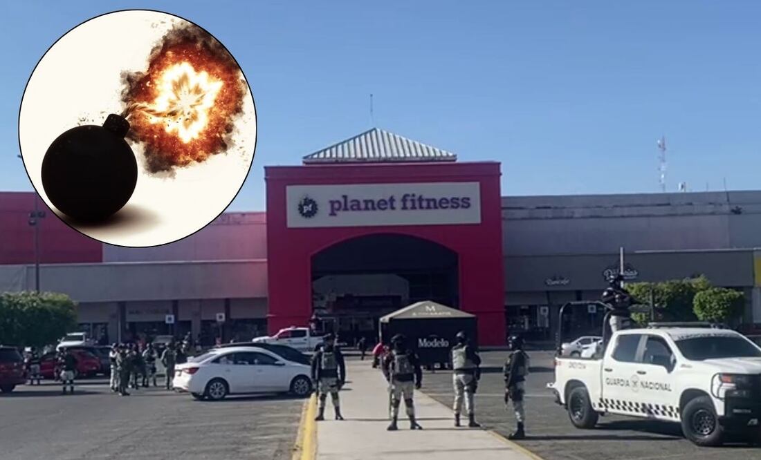 Se reportó una amenaza de bomba en el Soriana Torrecillas / Foto: Freepik / Captura de video EsImagen