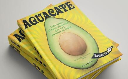 Aguacate. Edición mexicana gana el premio al Mejor Libro de Gastronomía del Mundo