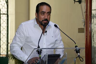 Reclama Rafael Micalco que CEN del PAN no valorara a aspirantes masculinos