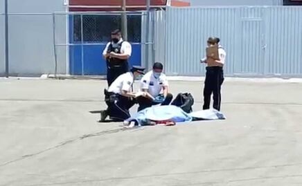 Muere hombre atropellado en el Parque Industrial Puebla 2000
