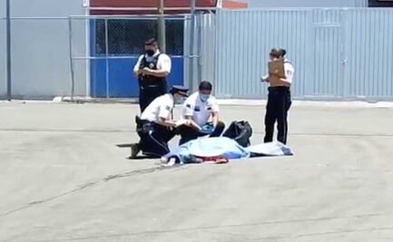 Muere hombre atropellado en el Parque Industrial Puebla 2000