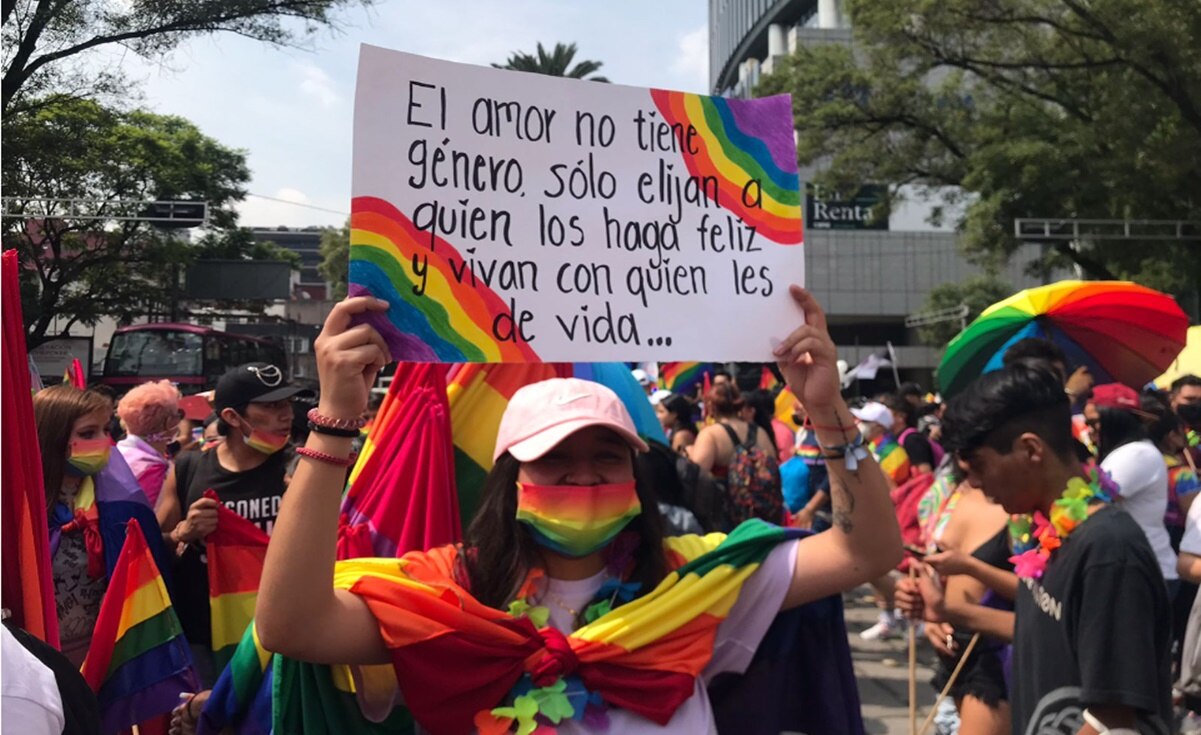 CNDH llama a atender la diversidad sexual
