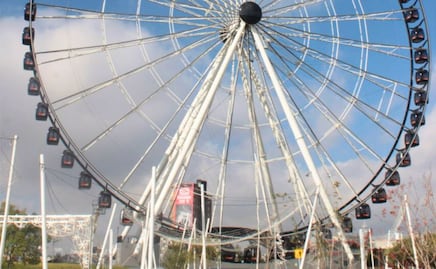 ¿Cuándo se va a reinaugurar la Estrella de Puebla?