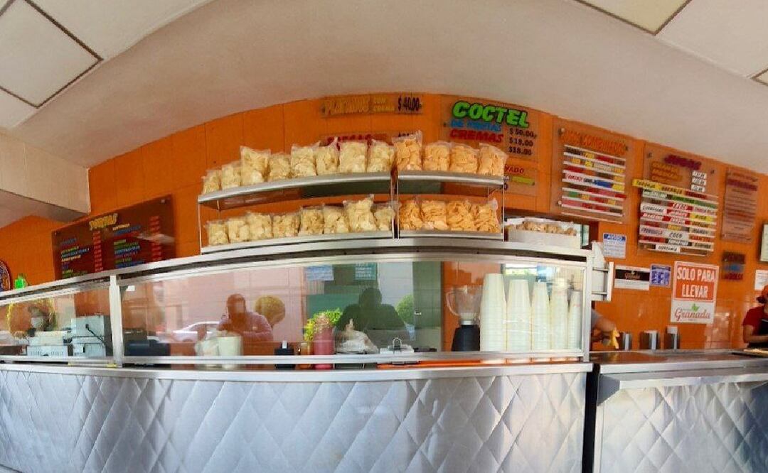 La Granada es famosa por vender agua fresca de limón sevillano | Foto: Google Maps