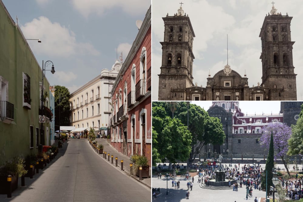 La ciudad de Puebla recibe millones de visitantes | Foto: Pexels / EsImagen