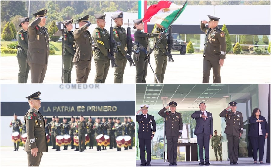 Coordinación entre órdenes de gobierno y Fuerzas Armadas consolida la paz: Armenta Mier