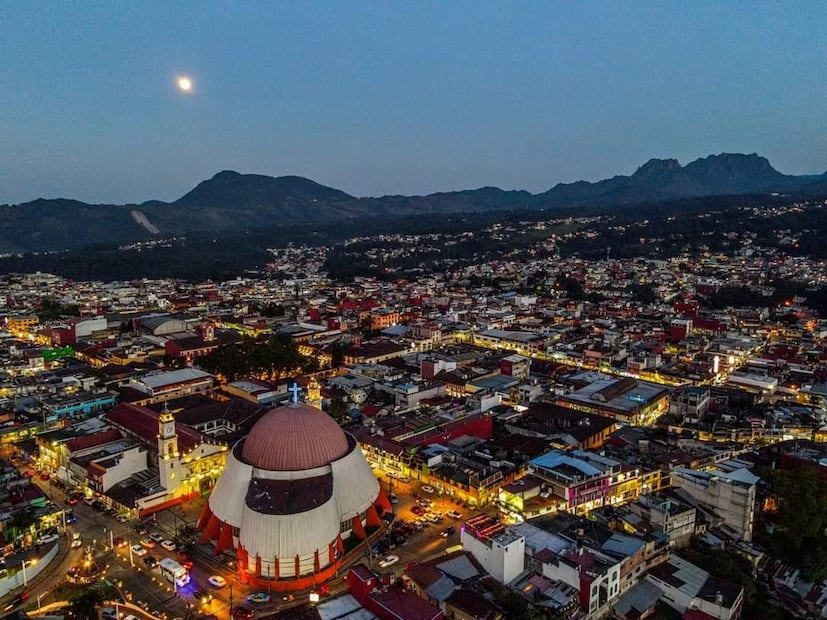 Foto: FB Huauchinango Pueblo Mágico