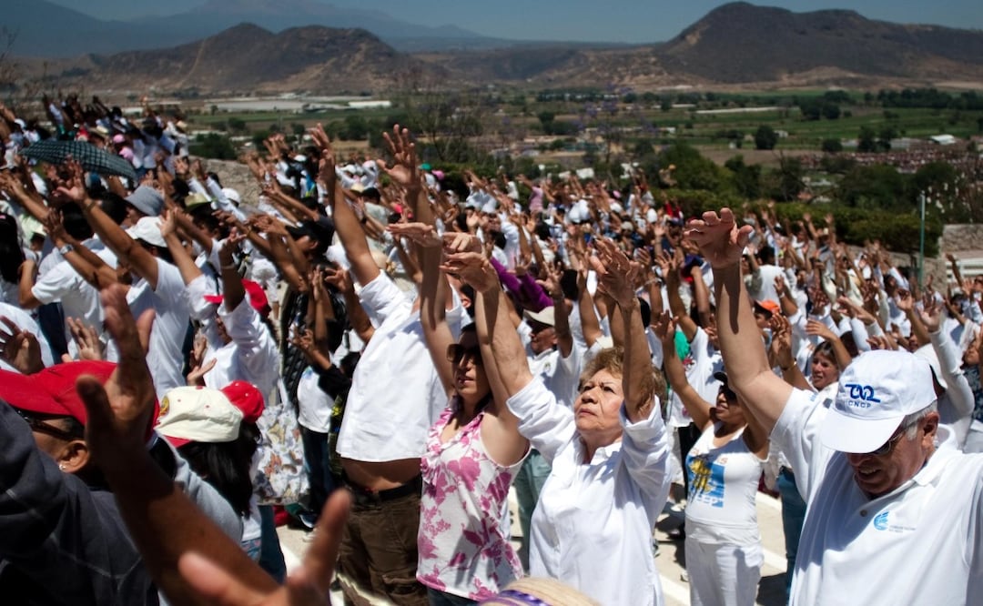FOTO: Agencia Es Imagen para El Universal Puebla