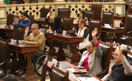 Recibe Congreso leyes complementarias de la reforma al Poder Judicial