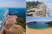 Las 3 playas más hermosas y cercanas a Puebla para viajar este verano