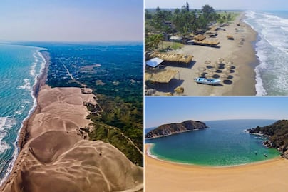 Las 3 playas más hermosas y cercanas a Puebla para viajar este verano