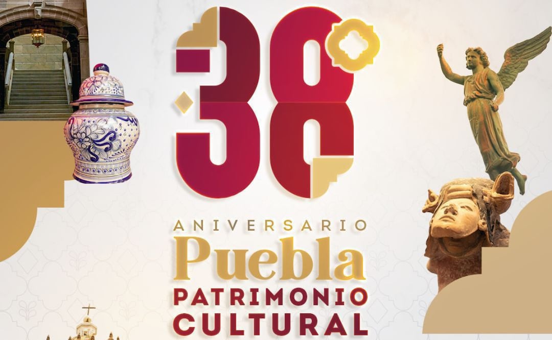 El programa inició con un recorrido guiado por Talavera de la Luz | Foto: Ayuntamiento de Puebla