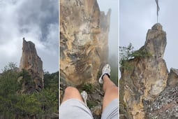 Descubre los misteriosos monolitos de piedra en el Pueblo Mágico más neblinoso de Puebla