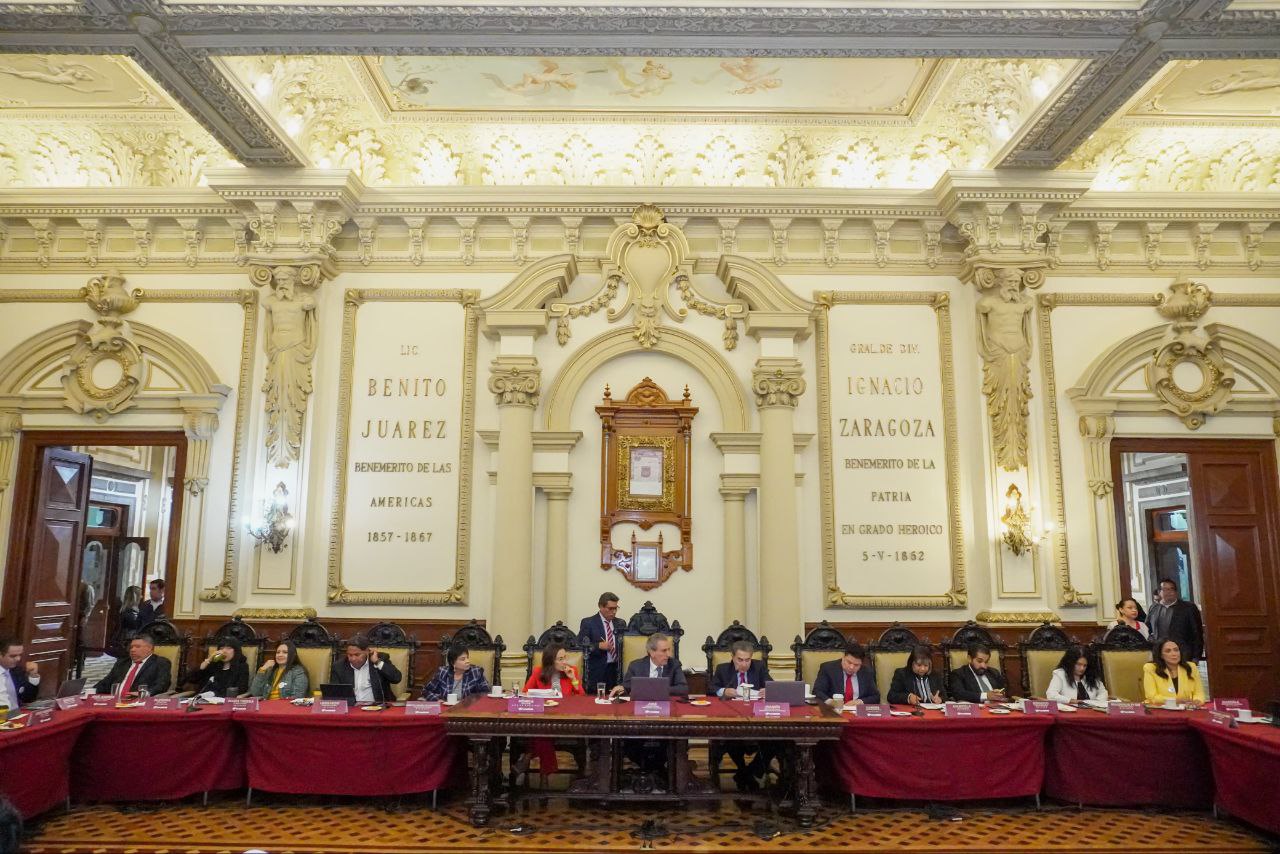 La cuarta hora del parquímetro costará 10 pesos | Foto: Ayuntamiento de Puebla