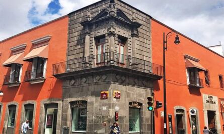 Balcones esquinados en Puebla: estos son sus tipos y cuál es su origen