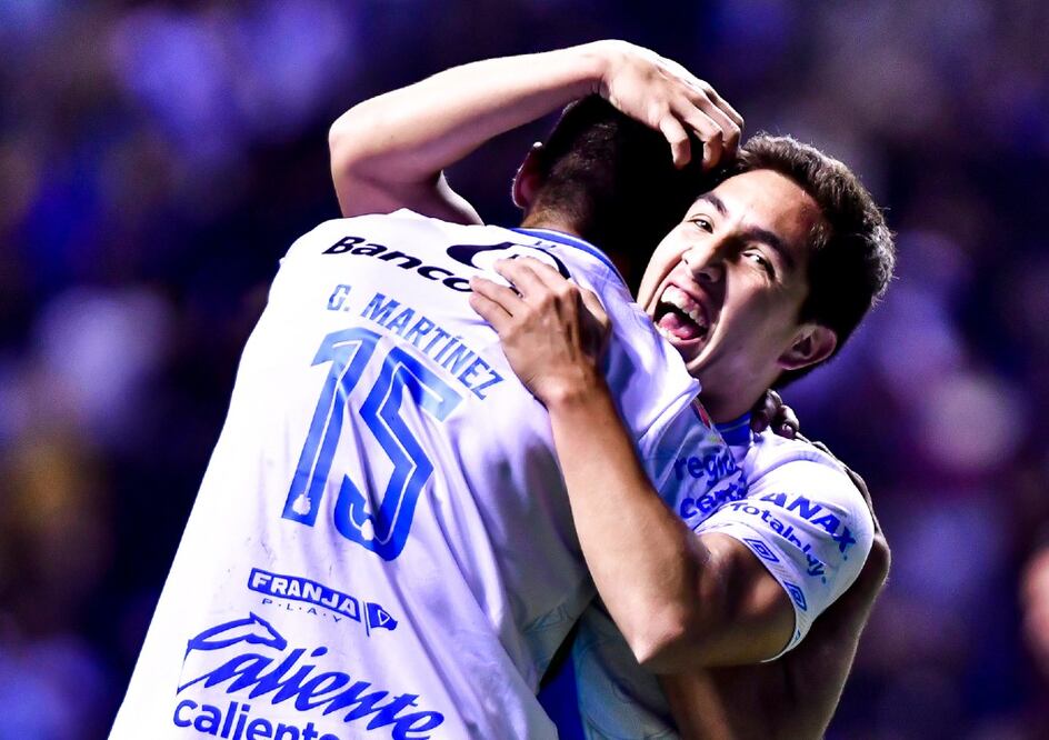Club Puebla aprovechó el sismo para trolear al América / Foto: twitter.com/ClubPueblaMX