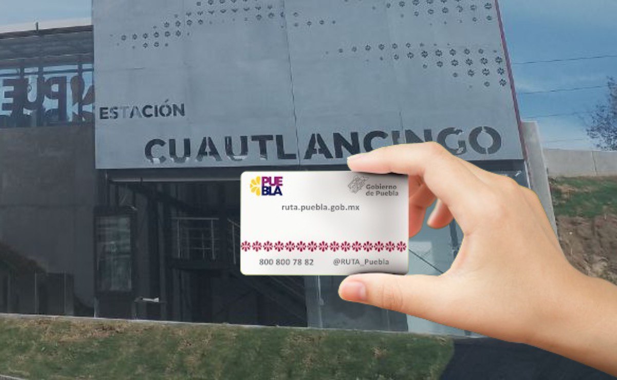 Así puedes comprar la tarjeta para la Línea 4 de RUTA